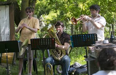 Orchestre de jazz mariage, soirée d'entreprise